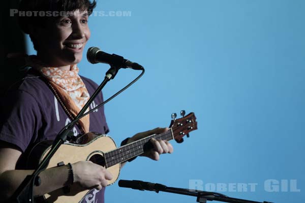 TENDER FOREVER - 2010-03-28 - PARIS - Theatre de la Cite Internationale - 